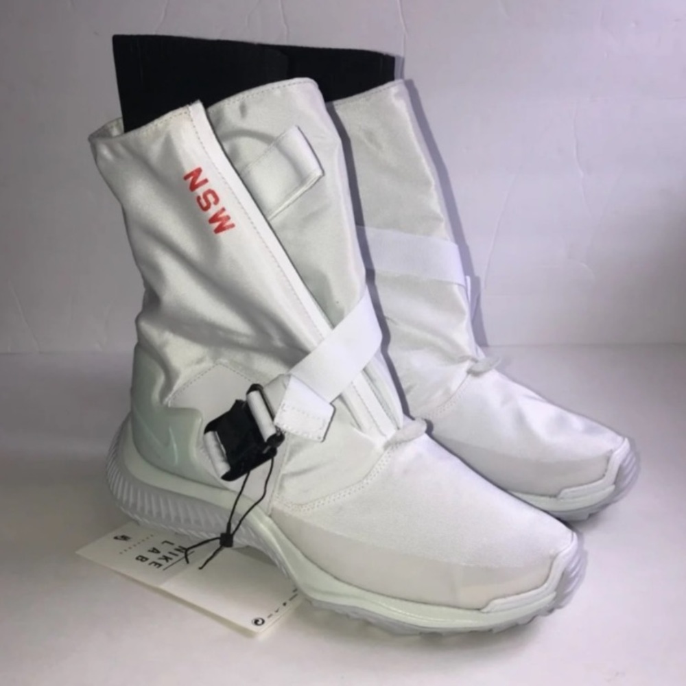 Nike Gaitor Space Boots Cyber Punk